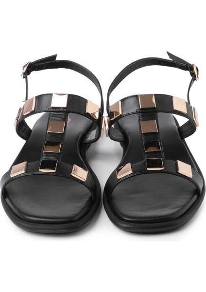 Kadın Sandalet 70276-E4 Repo Nero fiyatları