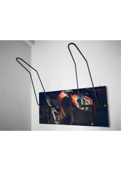 Motosiklet Kask Askısı, Motor Kask Askısı, Kask Askılığı KTMX2V4 fiyatları