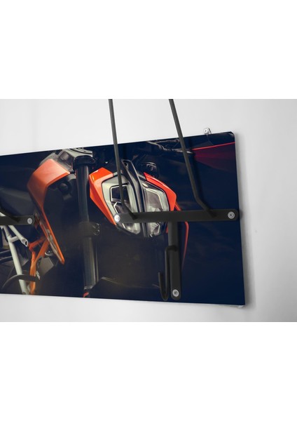 Motosiklet Kask Askısı, Motor Kask Askısı, Kask Askılığı KTMX2V4 modelleri