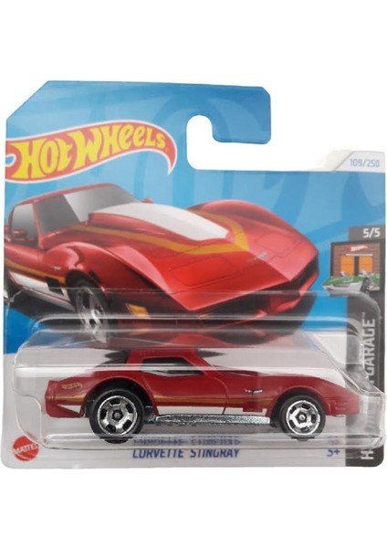 Tekli Arabalar Corvette Stıngray HTB52