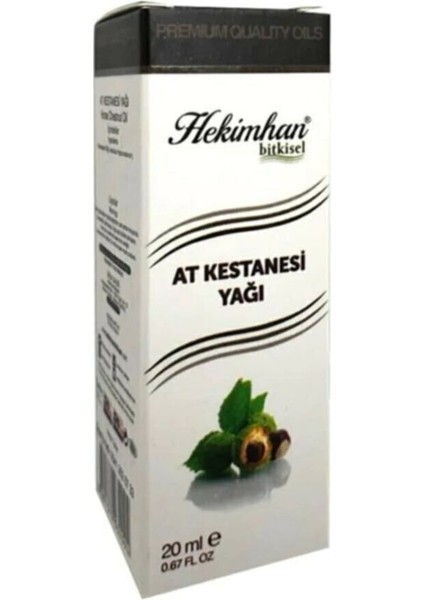 At Kestanesi Yağı