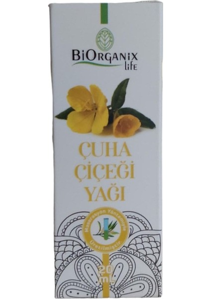 Çuha Çiçeği Yağı 20 ml