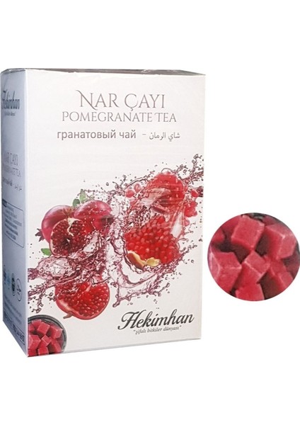 Nar Küp Çayı 6 Adet