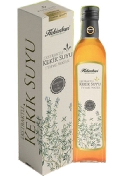 Kekik Suyu 500 ml 2 Adet