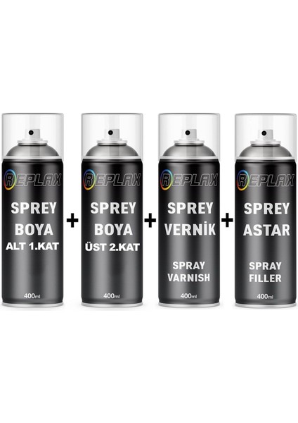 Chery Omoda 5 Tiggo 7 Tiggo 8 Sedefli Beyaz 2 Kat Sprey Rötuş Boyası+Vernik+Astar