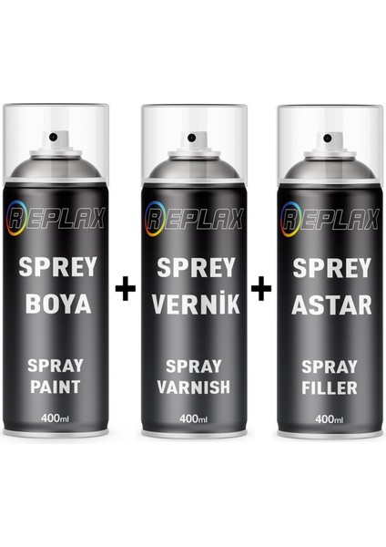 Hyundai Kona Bayon I10 I20 Tucson Atlas Beyaz Saw Sprey Rötuş Boyası+Vernik+Astar