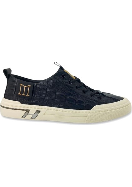 5106 24YA Erkek Sneaker Günlük Ayakkabı Siyah