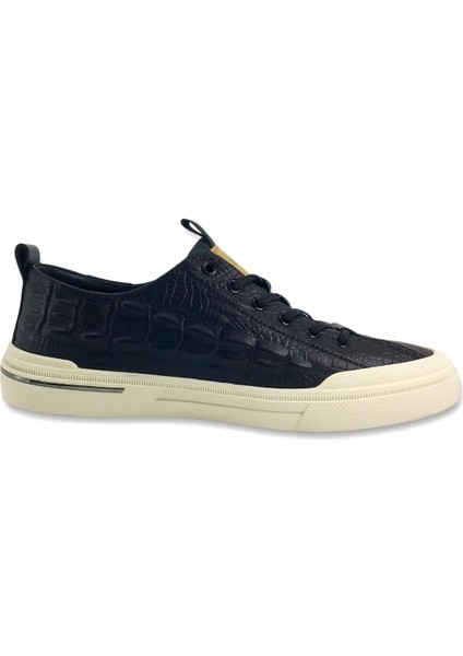 5106 24YA Erkek Sneaker Günlük Ayakkabı Siyah
