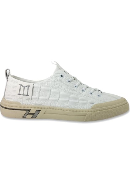 5106 24YA Erkek Sneaker Günlük Ayakkabı Beyaz fiyatları