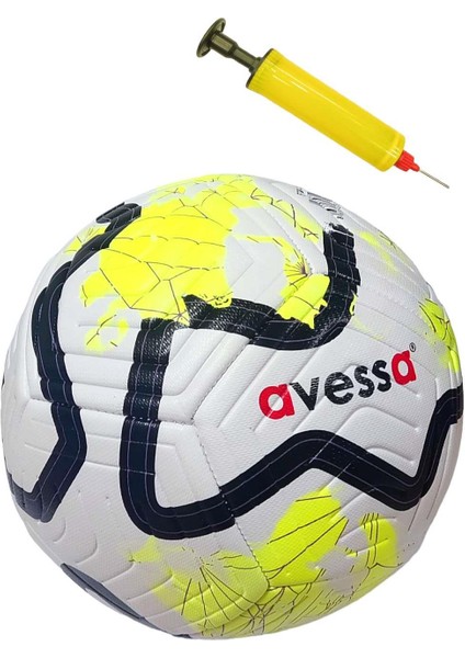 FT-80-101 Futbol Topu No3 Pompalı