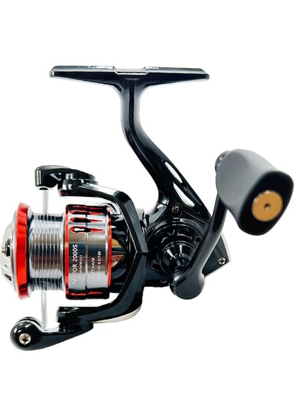 Raptor Iı 2000 S Lrf Olta Makinesi
