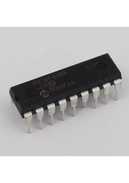 PIC16F628A-I/P Pdıp-18 8-Bit 20MHZ Mikrodenetleyici