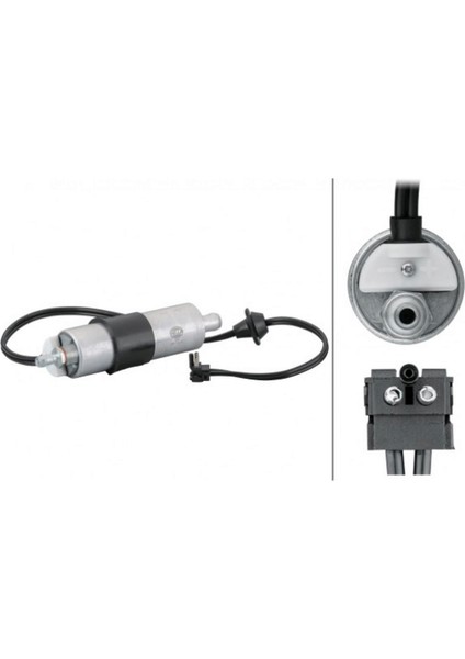 Yakit Pompasi Mercedes Mercedes W202 S202 C208 A208 18051