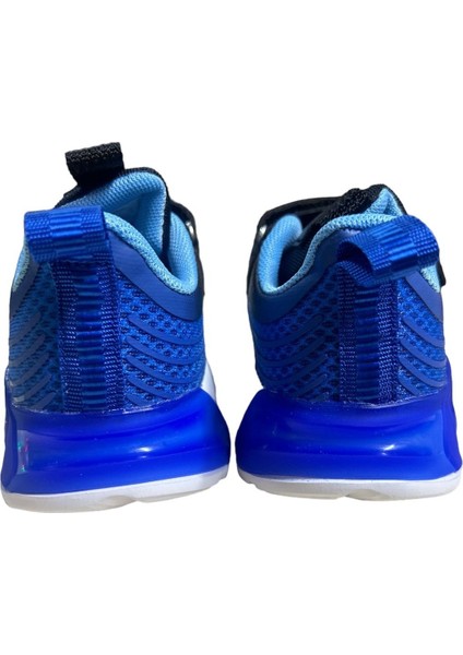 Spor Ayakkabı Siyah Mavi BNI-10277 Siyah Mavi indirimleri