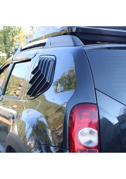 Dacia Duster Kelebek Cam Rüzgarlık 2 Parça 2010-2017 fırsatları