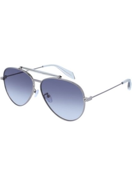 Alexander Mcqueen AM0057S 002 Sunglasses