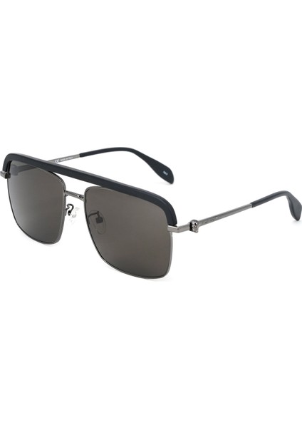 Alexander Mcqueen AM0258S 002 Sunglasses