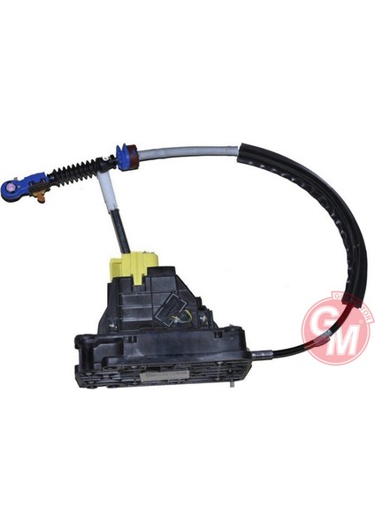 Vites Kumanda Kutusu Kollu Telsiz Renaul Clio Iv-Captur 341083971R-341089694R 18051