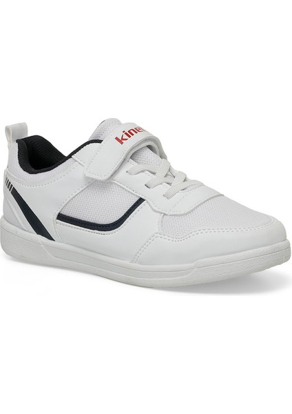 HORNET J TX 4FX Beyaz Erkek Çocuk Sneaker