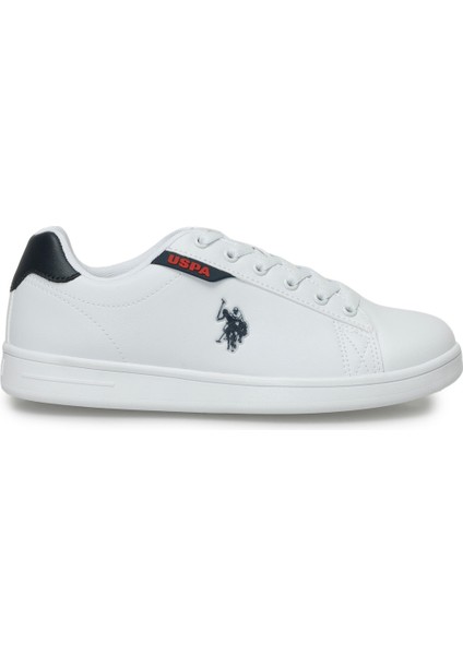 U.s. Polo Assn. Costa Wmn 4fx Beyaz Kadın Sneaker