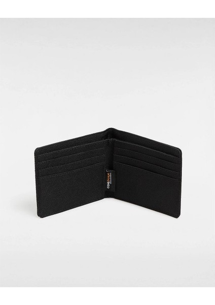 Roats Bifold Wallet Siyah Erkek Cüzdan