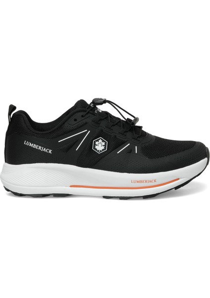 Guetta 4fx Siyah Erkek Sneaker