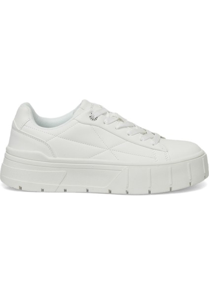 Capıta 4fx Beyaz Kadın Sneaker