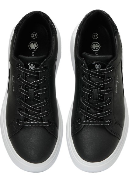 Dune 4fx Siyah Kadın Sneaker fırsatları