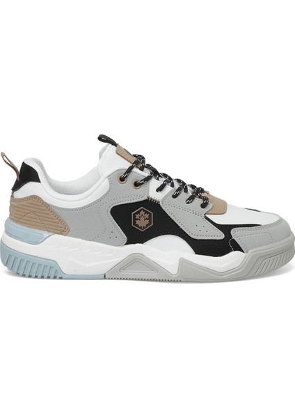 Manga 4fx Gri Erkek Sneaker