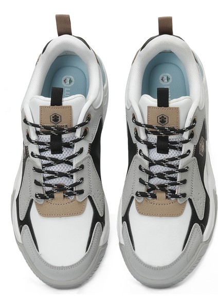 Manga 4fx Gri Erkek Sneaker