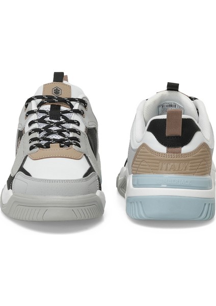 Manga 4fx Gri Erkek Sneaker