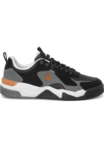 Manga 4fx Siyah Erkek Sneaker