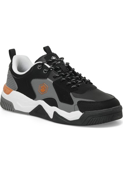 Manga 4fx Siyah Erkek Sneaker