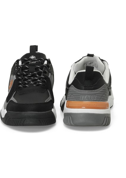 Manga 4fx Siyah Erkek Sneaker
