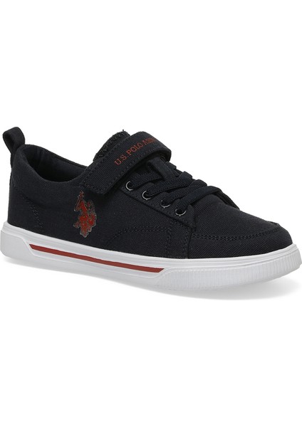 U.s. Polo Assn. Mozart Jr 4fx Lacivert Erkek Çocuk Sneaker