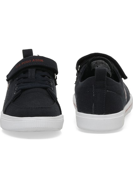 U.s. Polo Assn. Mozart Jr 4fx Lacivert Erkek Çocuk Sneaker