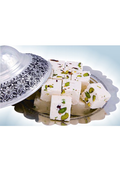Sade Çekme Helva (180 G)