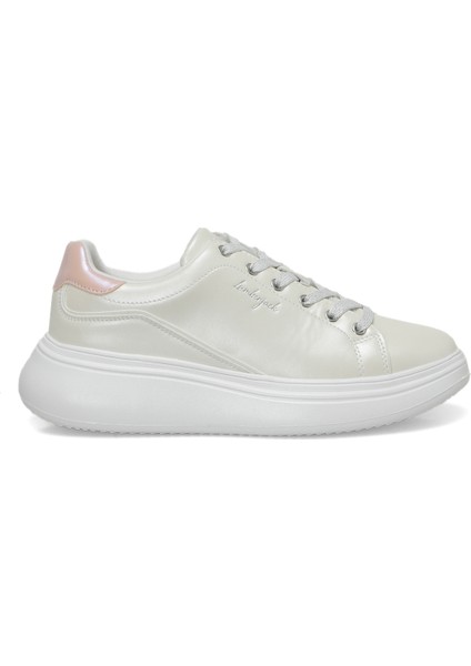 Dune 4fx Beyaz Kadın Sneaker