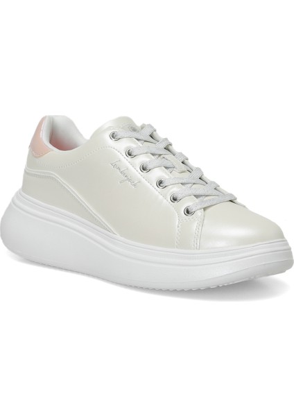 Dune 4fx Beyaz Kadın Sneaker