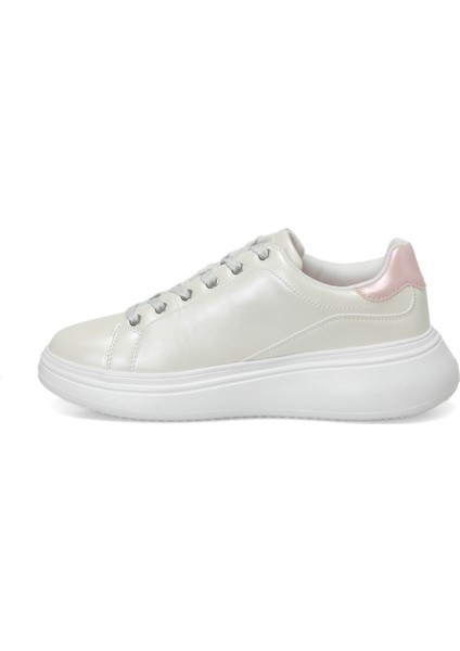 Dune 4fx Beyaz Kadın Sneaker