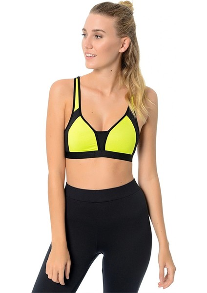 Kom Flash Kaplı Sütyen