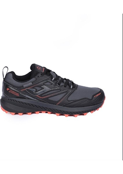 - Erkek Gri Su Geçirmez Outdoor Ayakkabı - TKVORW2301