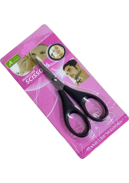 Mini Kaş Sakal Makası AD-228