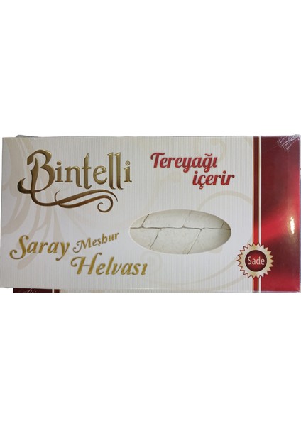 Sade Saray Helvası (200 G)