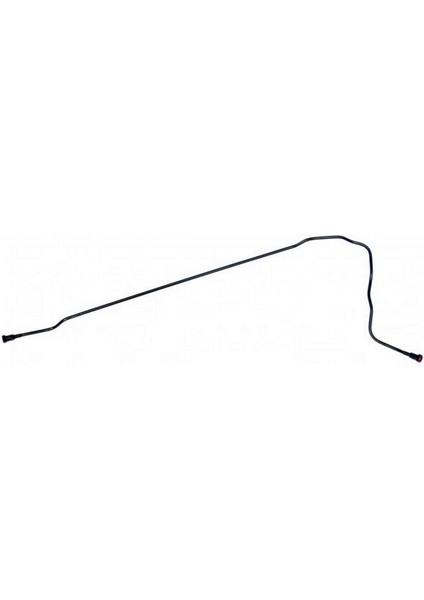 Yakit Hortumu Clio Iii 05-14 1.5dci 18051