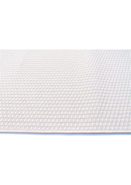 Bolivya B666A Krem Hasır Dokulu Antialerjik Halı Kilim Salon Mutfak Koridor Kesme Yolluk modelleri