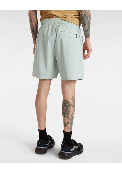 Prımary Solıd Elastıc Boardshort Pale Aqua Erkek Deniz Şortu