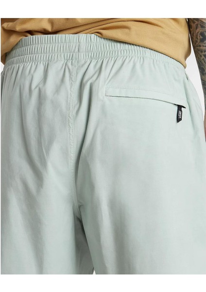 Prımary Solıd Elastıc Boardshort Pale Aqua Erkek Deniz Şortu