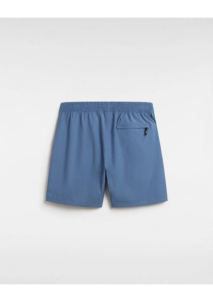 Prımary Solıd Elastıc Boardshort Copen Blue Erkek Deniz Şortu