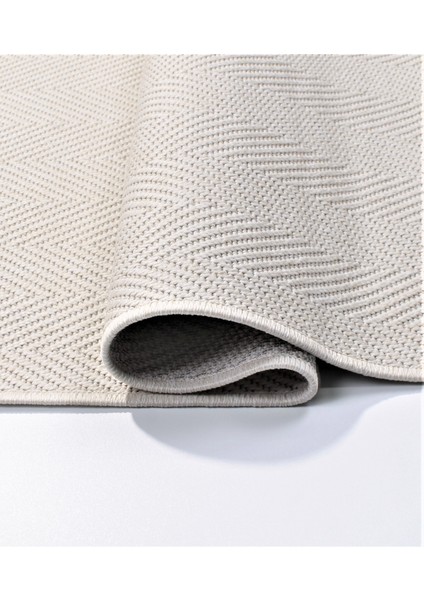 Bolivya B665A Krem Hasır Dokulu Antialerjik Halı Kilim Salon Mutfak Koridor Kesme Yolluk fiyatları